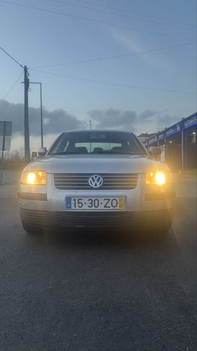 Carro Passat 2001