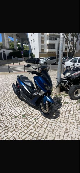 Yamaha nmax 2020
