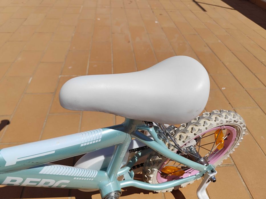 Bicicleta criança