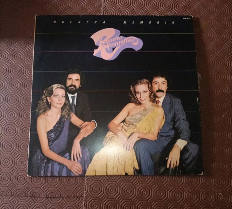 Diversos discos vinil LP