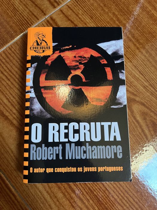 Coleção de Robert Muchamore