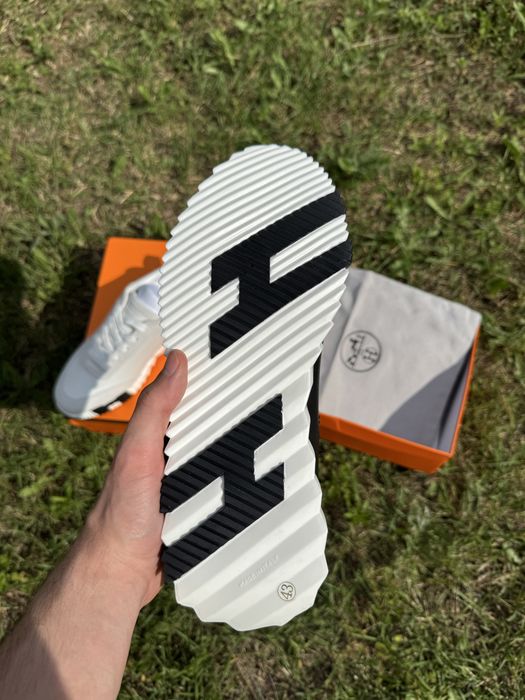 Кросівки Hermes топ якість