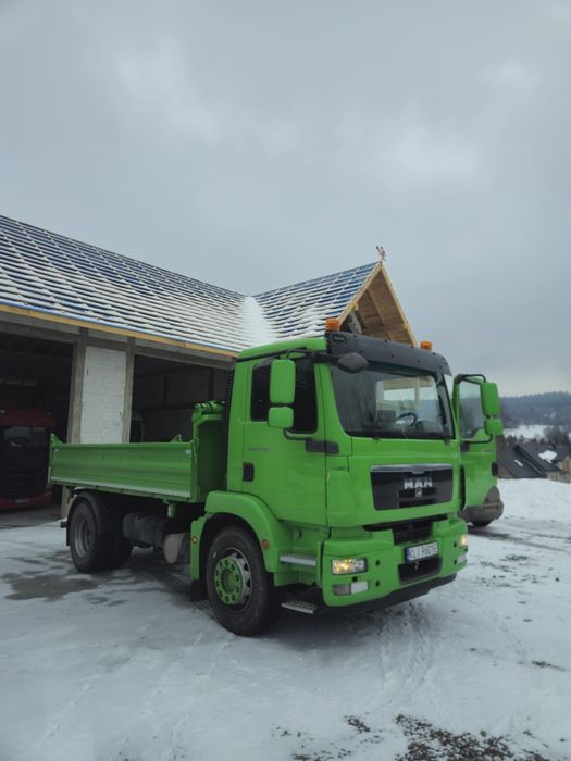 Transport wywrotką, beton, ziemia, kruszywa, węgla, usługi logistyczne