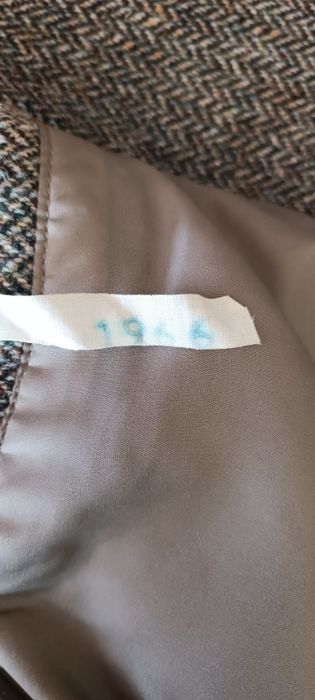 вантажний піджак Harris Tweed 1966 рік