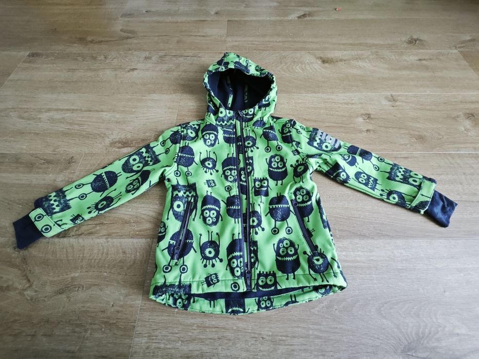 Kurtka Softshell rozm 110