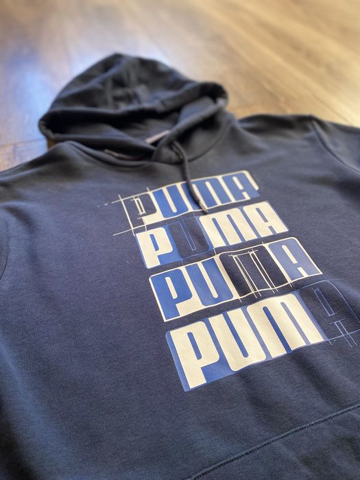 Худі від відомого бренду PUMA