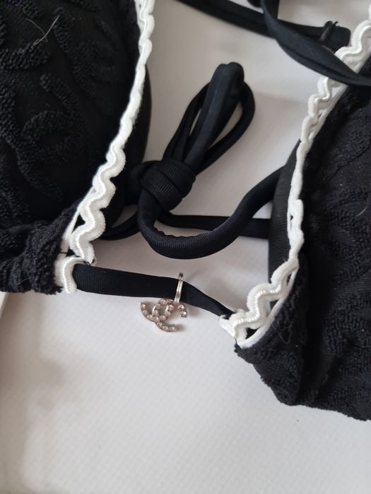 Chanel dwuczęściowy strój SM