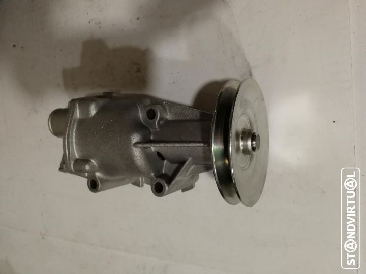 Bomba de água fiat 127 mk1 mk2 900c (nova)