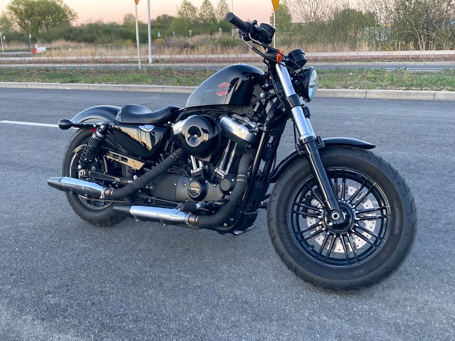 Harley-Davidson
