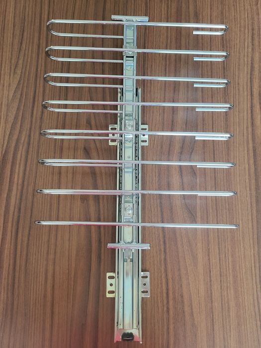 Cabides porta-calças extensíveis