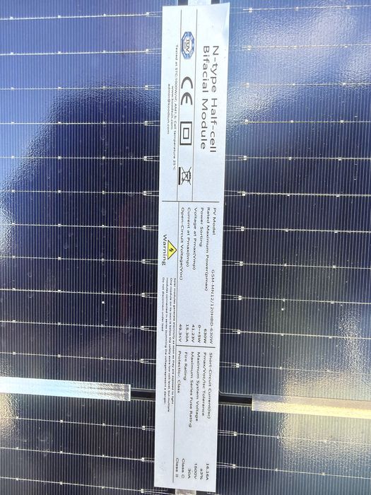 Fotowoltaika 8.8kWp Deye On-Grid 3-fazowy