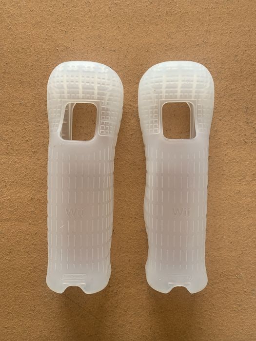 Capas originais comandos Wii