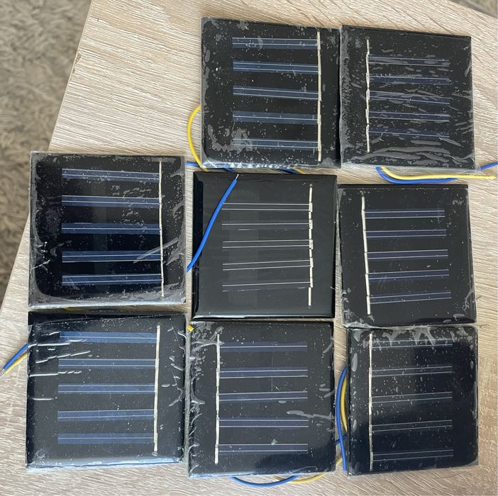 Солнечная панель 2,5В