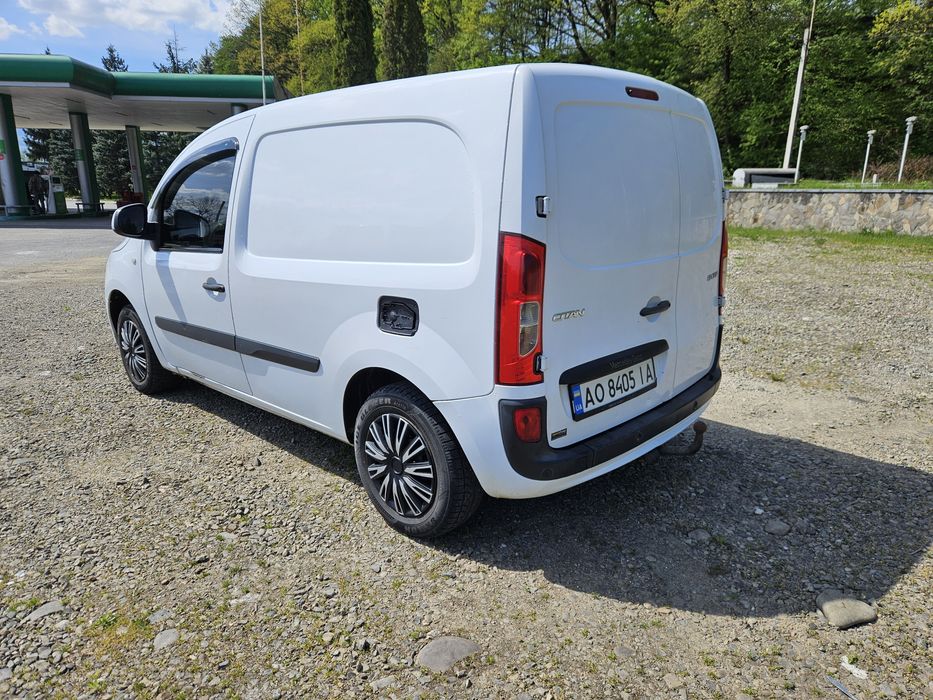 Mercedes Citan 2014 груз.