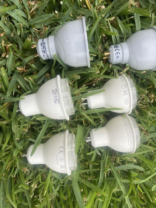 Lampadas GU10 Ikea