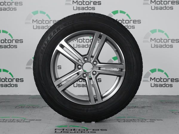 4 Jantes Mercedes-Benz R 18 8J ET 38 5X112