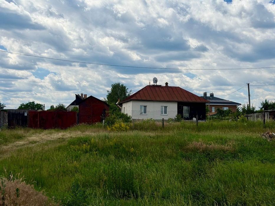 Продам будинок/дачу Вишгород/Осещина — 9 соток, у межах села. Поруч пляж та центр вул. Вишгородська
