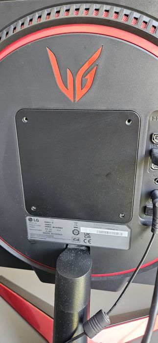 Monitor Gamer LG UltraGear 24" (144Hz / 1ms)
