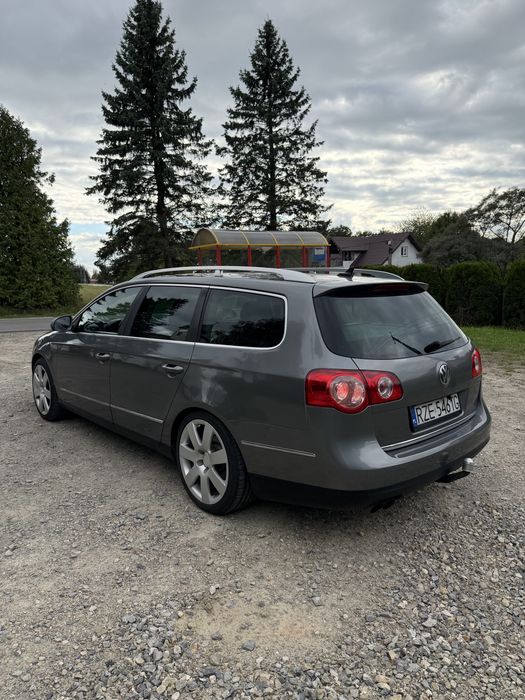 VW Passat B6 Kombi Sportline | 2.0 TDI CR