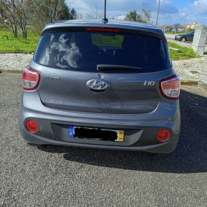 Hyundai i10 Excelente estado