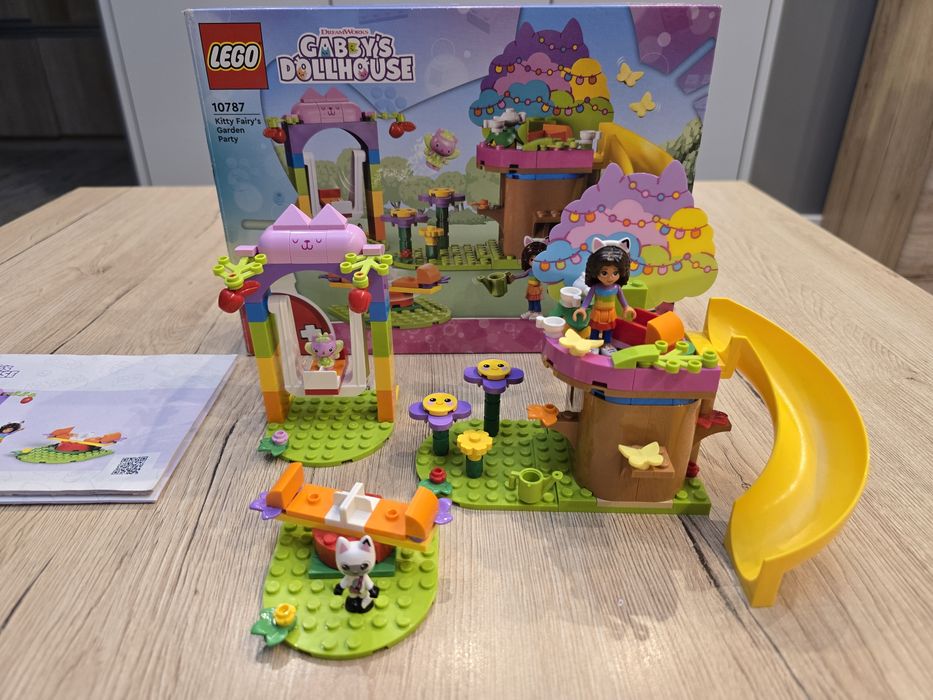 Zestaw Lego Gabi 10787