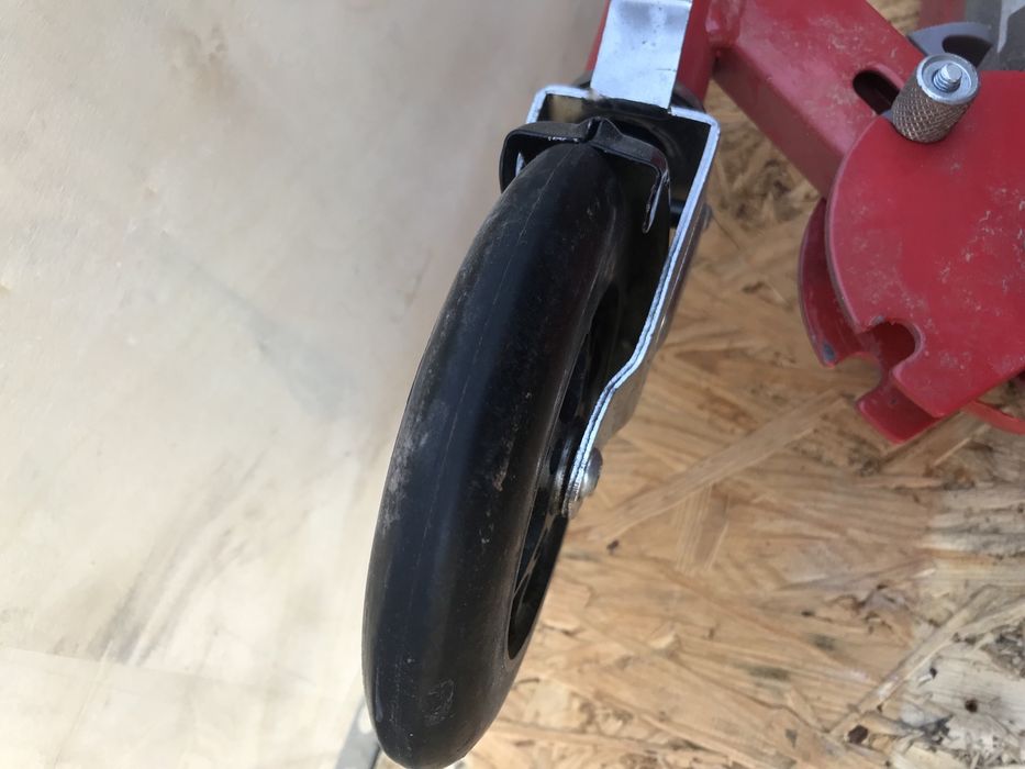 Самокат новий  на запчастини