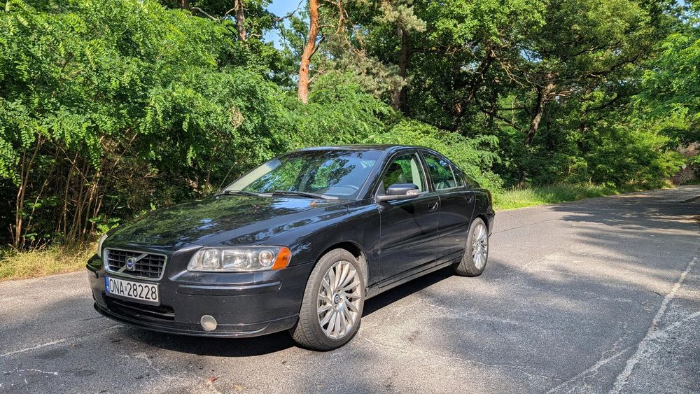 Volvo S60 Volvo S60 T5