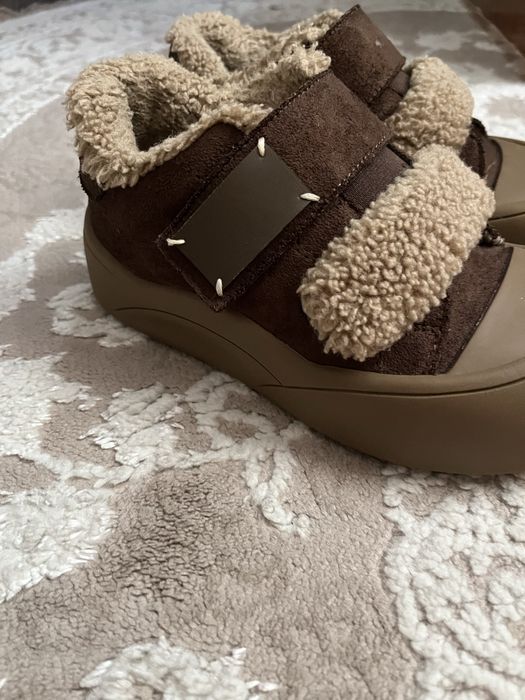 Дитячі ботинки-кеди