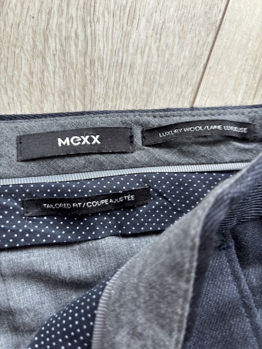 Mexx spodnie męskie