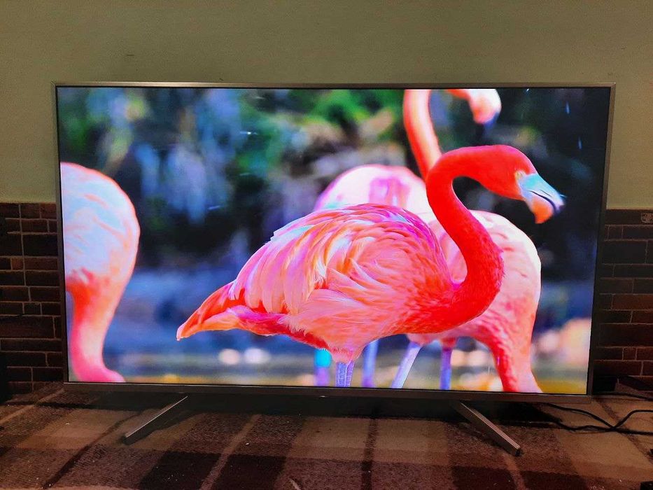 49" 120Гц SONY 85 серія 4K Смарт Український 49XF8577 з Німеччини