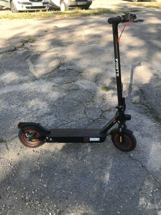 Продам або обміняю самокат Forte e9 pro max уся інформація в описі