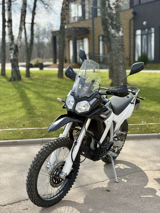 Loncin LX 250GY-3G 2021 року