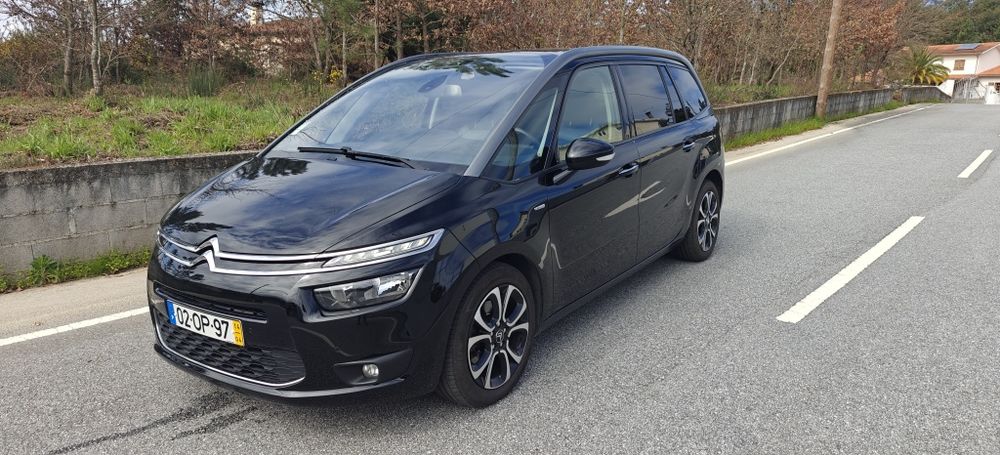 Citroen C4 Grand Picasso 2.0hdi 150cv Exclusive