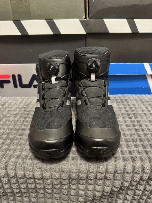 Черевики 38(24см) Adidas Terrex Winter Mid BOA RAIN.RDY оригінал