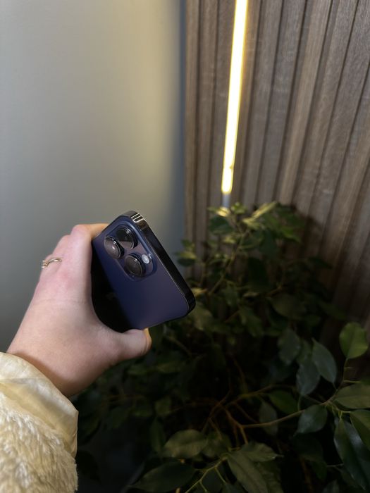 iPhone 14 Pro Max 128Gb Deep Purple Neverlock