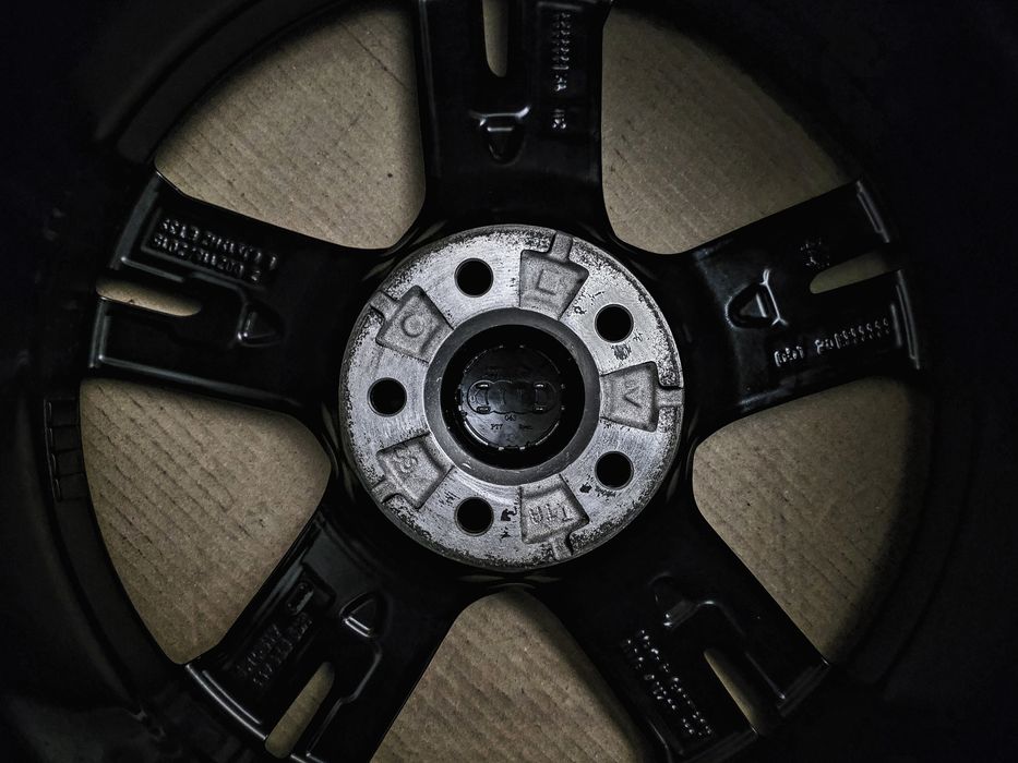 Нові R19 5x112 AUDI | Original Germany | Seat/Skoda/VW | Преміум диски