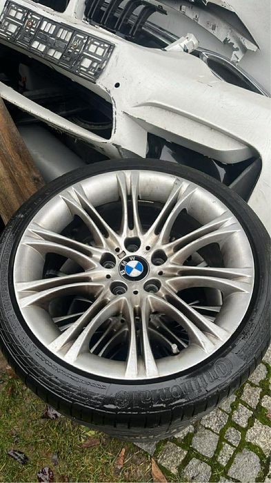 Koła styling 135 5x120 18 et 20 bbs BMW e60/e90/e92
