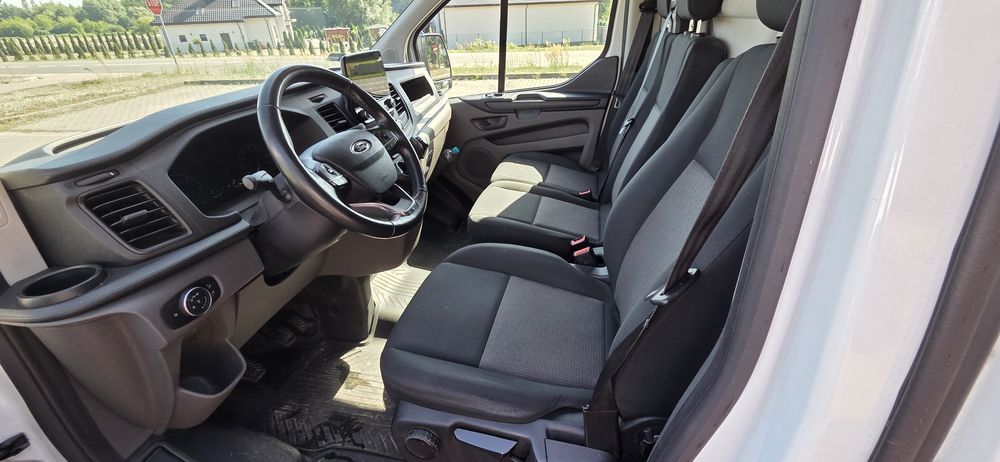 Ford Transit Custom 2018