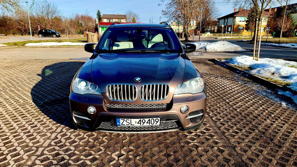 BMW X5 E70 3.0 306KM =>380KM Zamiana, Zamienie