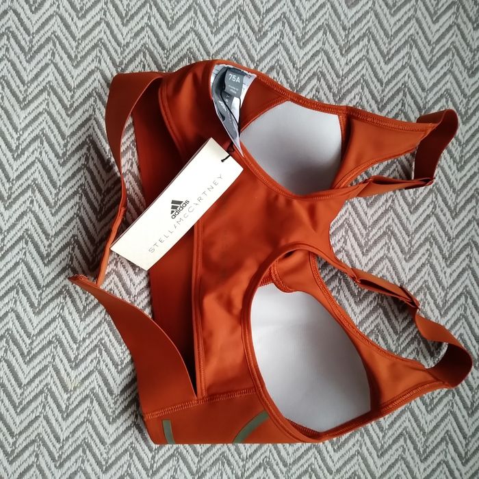 Adidas Stella McCartney stanik sportowy nowy 75 A