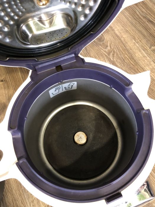 Мультиварка-скороварка Moulinex Cook4me (6л  1200вт)