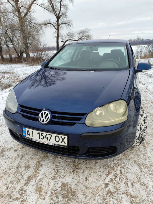 Продам автомобіль Golf 6 2.0,tdi