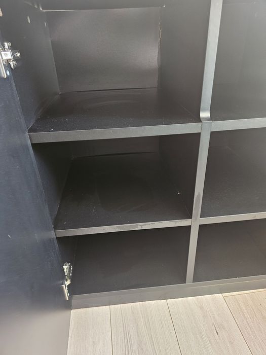 Półka przewijak bardzo pojemna