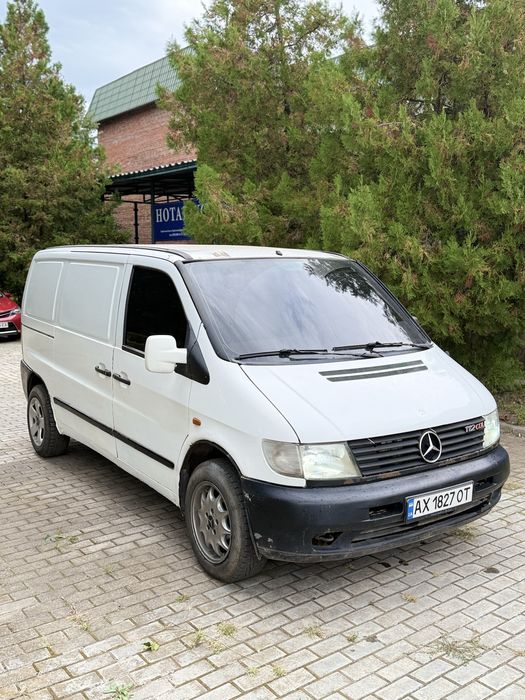 Mercedes Vito 2.2 DCI