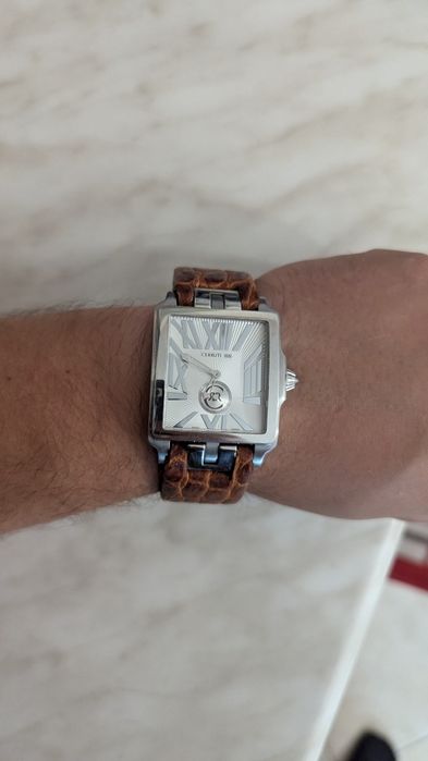 Часы Cerruti швейцарские, годинник swiss