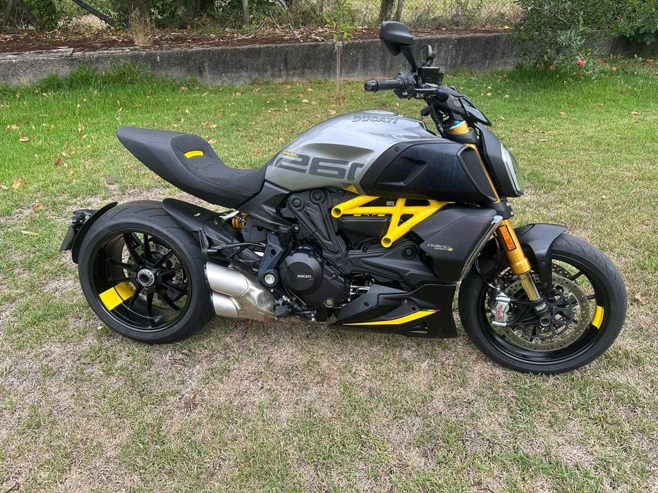 Ducati Diavel 1260 S