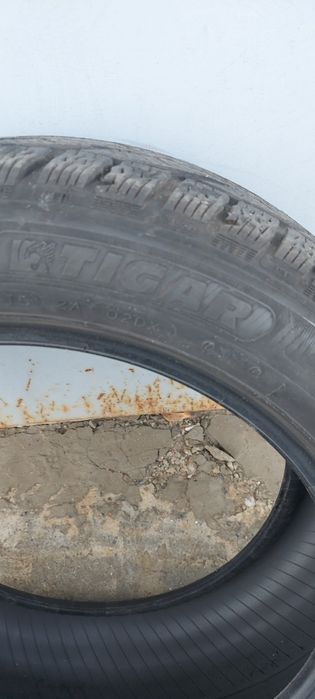 Шины зимние 205 55 17