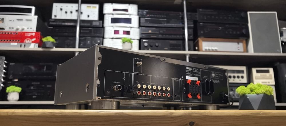 Ресивер Yamaha RX-460/8Ω
