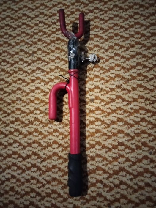 Противоугонное на руль автомобиля