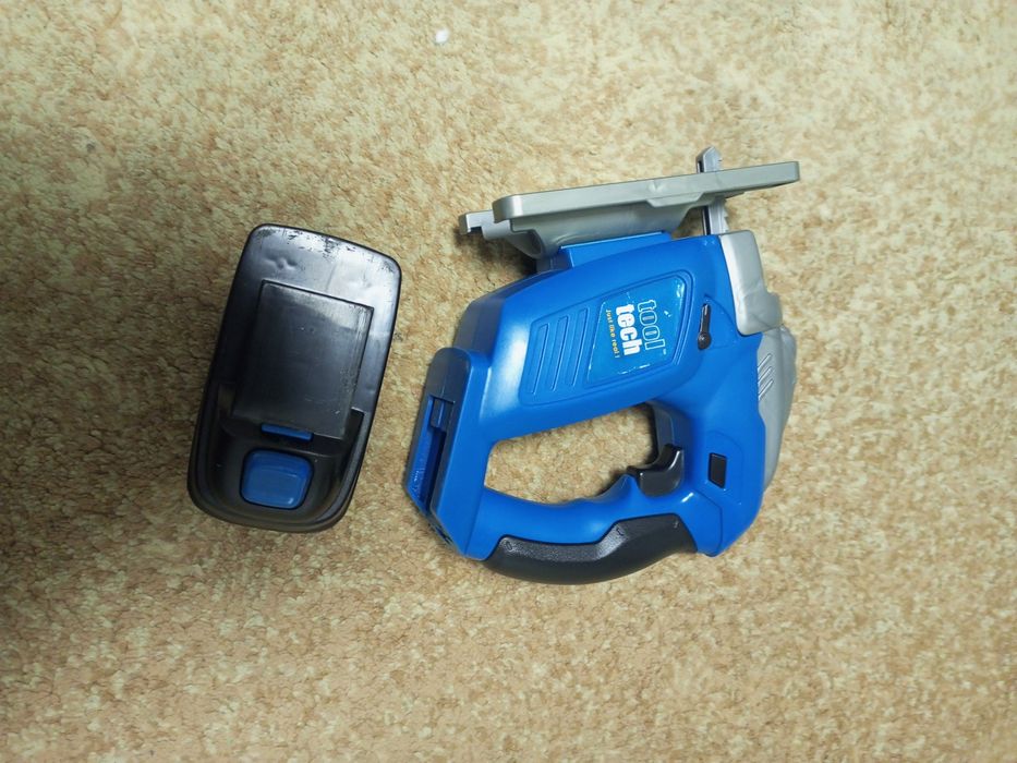 Іграшка лобзік tool tech